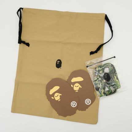 001FWJ731925C Bored Ape Yacht Club A BATHING APE BAPE STA Green (Men's)