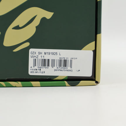 001FWJ731925C Bored Ape Yacht Club A BATHING APE BAPE STA Green (Men's)