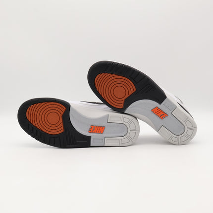 DZ6763-102 Billie Eilish �~ Nike Air Alpha Force 88 Black and White (Men's)