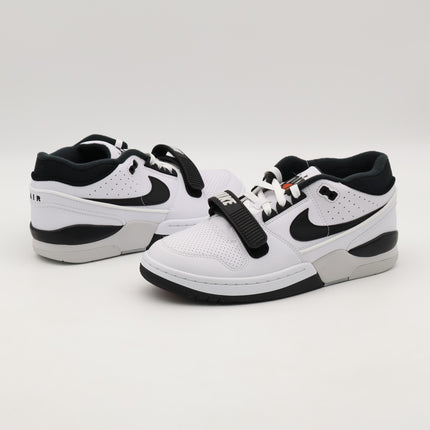 DZ6763-102 Billie Eilish �~ Nike Air Alpha Force 88 Black and White (Men's)
