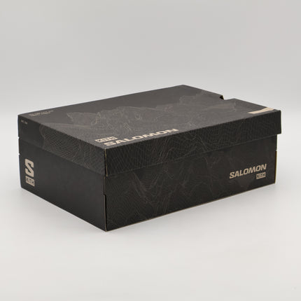 L47773800 KITH Salomon XT-Voyager Maritime Blue Alloy Tawny Port (Men's)