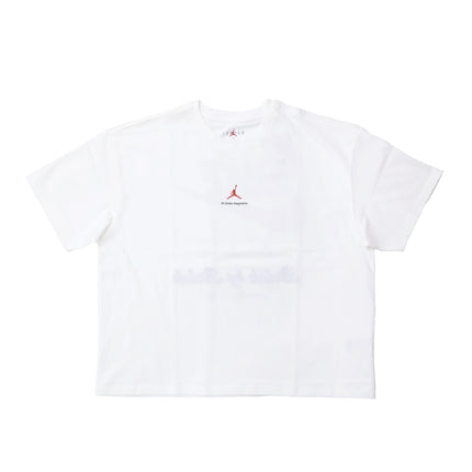 HQ1736-100 Nike Jordan Nigel Sylvester Men's T-shirts White (US Size)