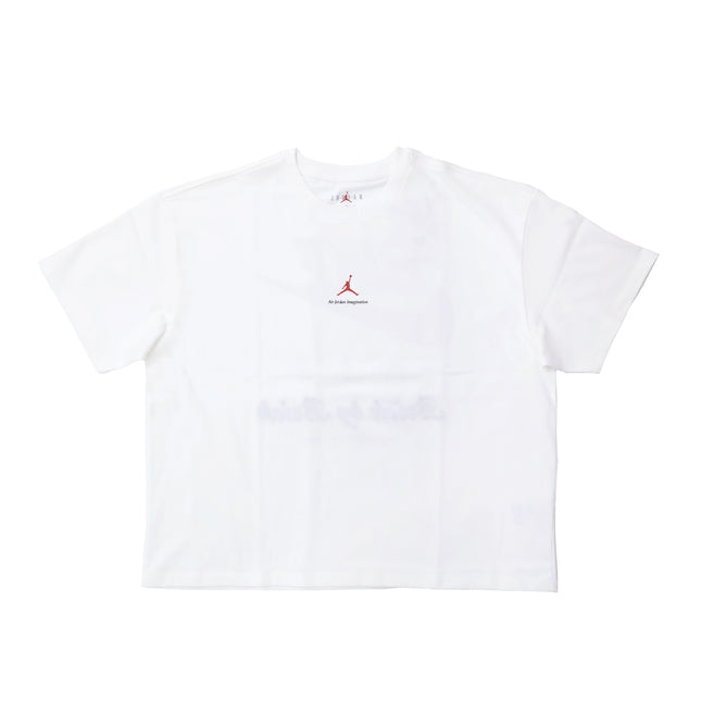 HQ1736-100 Nike Jordan Nigel Sylvester Men's T-shirts White (US Size)