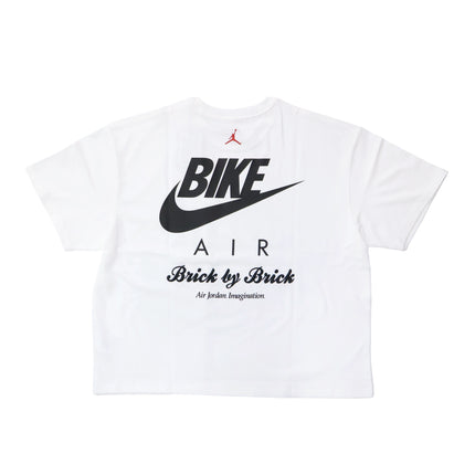 HQ1736-100 Nike Jordan Nigel Sylvester Men's T-shirts White (US Size)