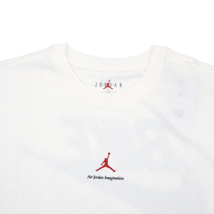 HQ1736-100 Nike Jordan Nigel Sylvester Men's T-shirts White (US Size)