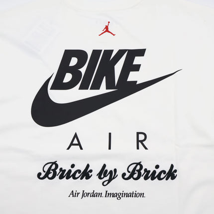 HQ1736-100 Nike Jordan Nigel Sylvester Men's T-shirts White (US Size)