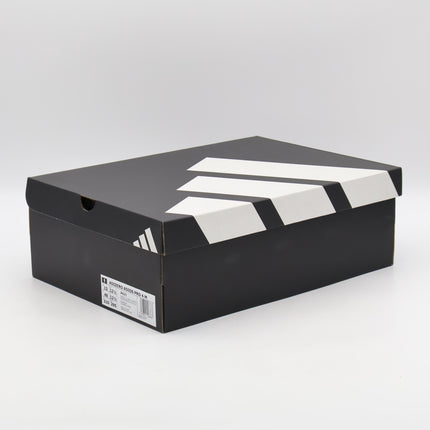 JR6373 adidas Adizero Adios Pro 4 Pure Sulfur Lucid Blue Lucid Red (Men's)