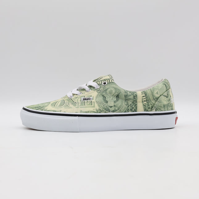 VN0A5FC9GRN Supreme Vans Doller Era Green White (Men's)