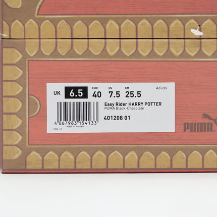 401208-01 Harry Potter Puma Easy Rider Hogwarts (Men's)