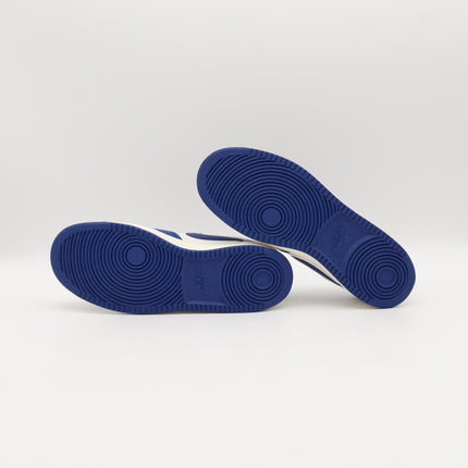 DX4981-103 Nike Air Jordan 1 Low KO Royal Blue White Kentucky Canvas (Men's)