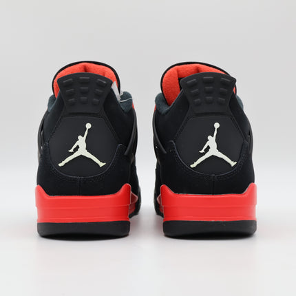 CT8527-016 Nike Jordan 4 Red Thunder Crimson Black