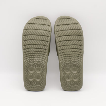 DC1460-202 Nike Air Max Cirro Slide Medium Olive Light Army Light Silver (Men's)