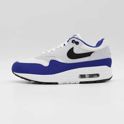 FD9082-100 Nike Air Max 1 Deep Royal Blue