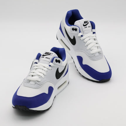 FD9082-100 Nike Air Max 1 Deep Royal Blue