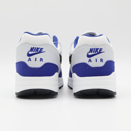 FD9082-100 Nike Air Max 1 Deep Royal Blue