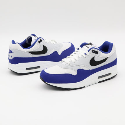 FD9082-100 Nike Air Max 1 Deep Royal Blue
