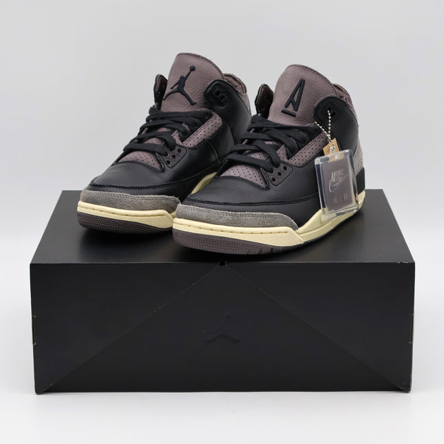 FZ4811-001 A Ma Maniere Nike Women's Air Jordan 3 Retro OG SP Black (Women's)