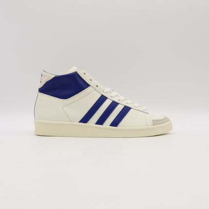 IH5316 adidas Originals Jabbar Hi Off White Collegiate Royal Cream White (Men's)
