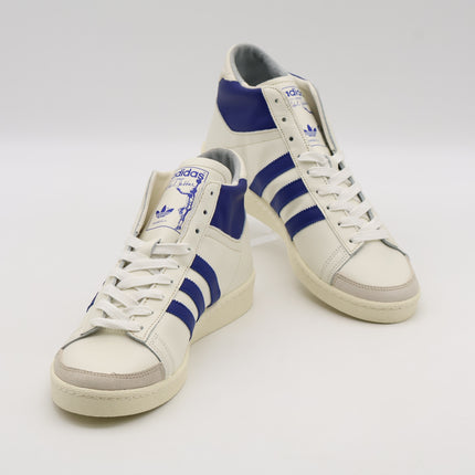 IH5316 adidas Originals Jabbar Hi Off White Collegiate Royal Cream White (Men's)
