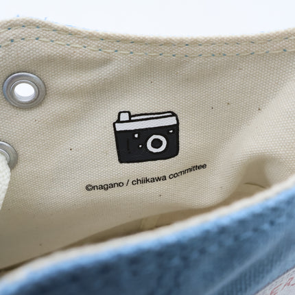 31314141 Chiikawa Converse All Star CL Hi Hachiware (Men's)