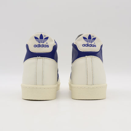 IH5316 adidas Originals Jabbar Hi Off White Collegiate Royal Cream White (Men's)