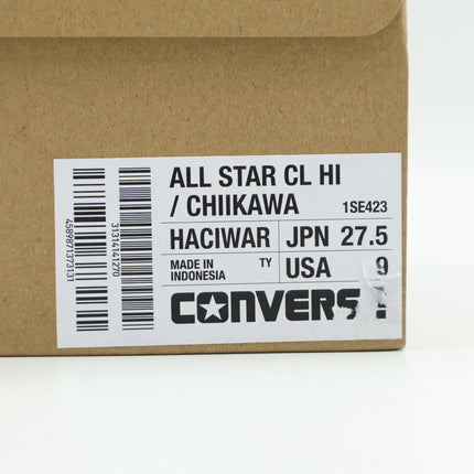 31314141 Chiikawa Converse All Star CL Hi Hachiware (Men's)