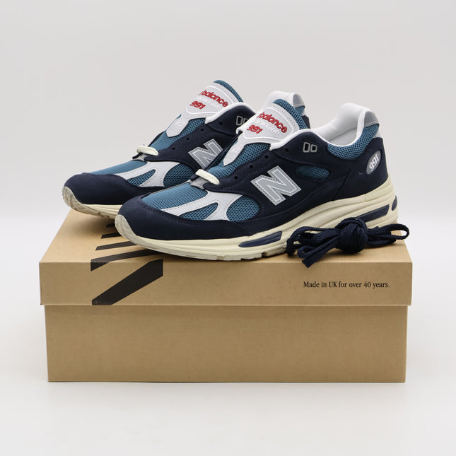 U991VN2 New Balance 991V2 Vintage Sport (Men's)