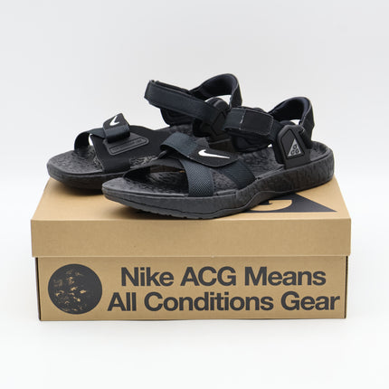DO8951-001 Nike ACG Air Deschutz  Black Grey Fog (Men's)
