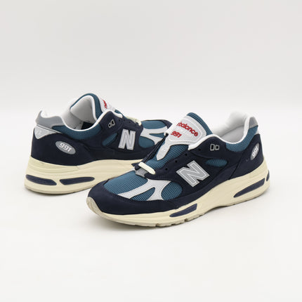 U991VN2 New Balance 991V2 Vintage Sport (Men's)