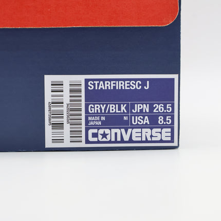 34202230 Converse Starfire SC J Grey Black (Men's)