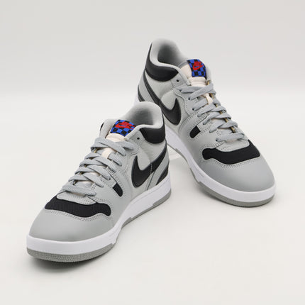 FB8938-001 Nike Attack QS SP Light Smoke Grey Black White (Men's)