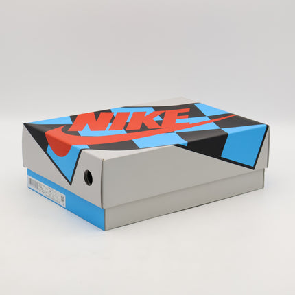 FB8938-001 Nike Attack QS SP Light Smoke Grey Black White (Men's)