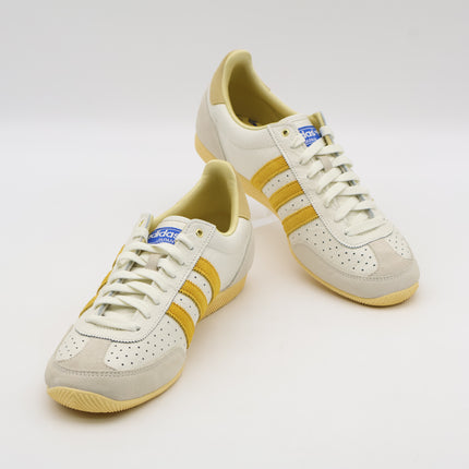 IG2011 adidas Originals Japan Off White Yellow (Women's)
