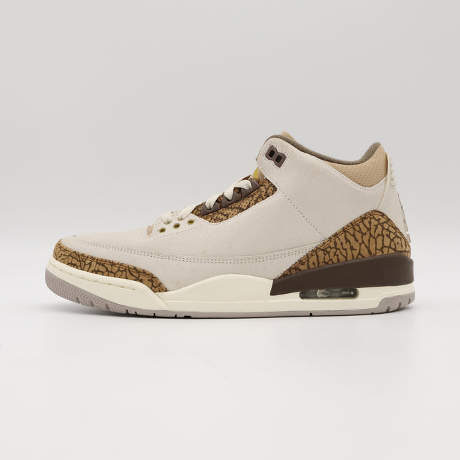 CT8532-102 Nike Air Jordan 3 Retro Orewood Brown