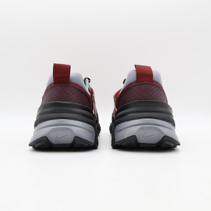 Nike V2K Run Burgundy Crush Dark Team Red Cool Grey Metallic Silver (Men's)