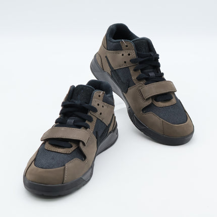 FJ2851-204 Travis Scott Nike PS Jordan Jumpman Jack TR CJ1 T-Rexx Black (Men's)