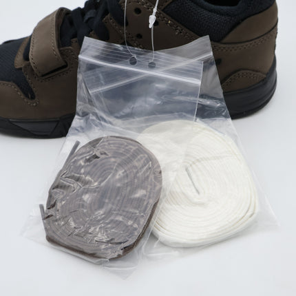 FJ2851-204 Travis Scott Nike PS Jordan Jumpman Jack TR CJ1 T-Rexx Black (Men's)