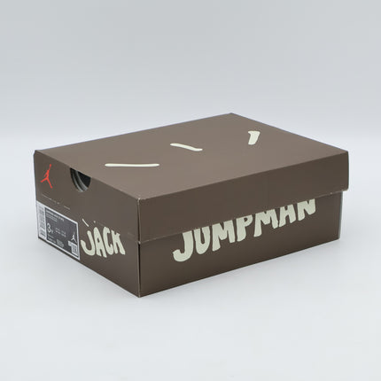 FJ2851-204 Travis Scott Nike PS Jordan Jumpman Jack TR CJ1 T-Rexx Black (Men's)