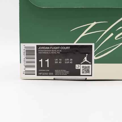 HF3255-005 Nike Jordan Flight Court Sail (Men's)