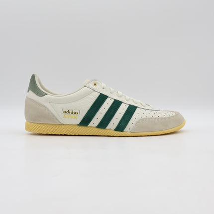 JI2663 adidas Originals Japan Off White Collegiate Green Orange Tint (Women's)