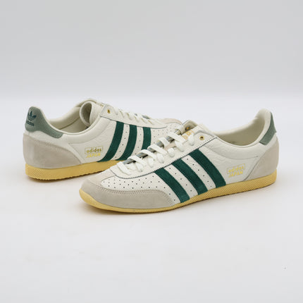JI2663 adidas Originals Japan Off White Collegiate Green Orange Tint (Women's)
