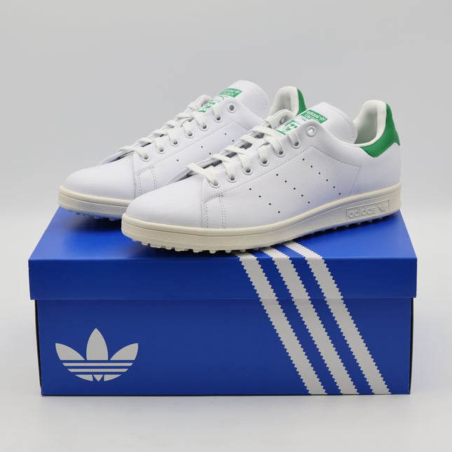 JH6153 adidas Originals Stan Smith Golf Full Grain Leather Cloud White (Men's)