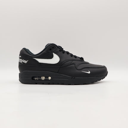 HF8813-001 Supreme Nike Air Max 1 '87 SP Black SS25 Week4 (Men's)