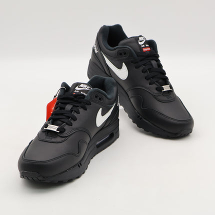 HF8813-001 Supreme Nike Air Max 1 '87 SP Black SS25 Week4 (Men's)