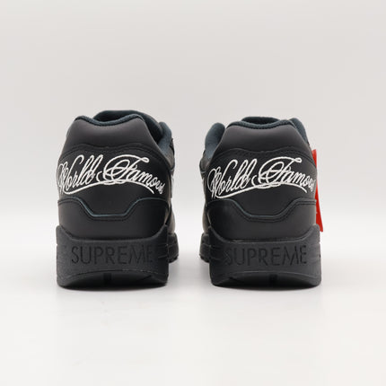HF8813-001 Supreme Nike Air Max 1 '87 SP Black SS25 Week4 (Men's)
