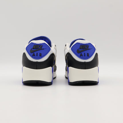 HF3449-100 Nike Air Max 90 PRM White Racer Blue (Men's)