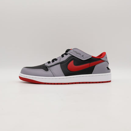DM1206-060 Nike Air Jordan 1 Low EasyOn Black Cement (Men's)