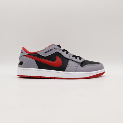 DM1206-060 Nike Air Jordan 1 Low EasyOn Black Cement (Men's)