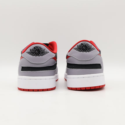 DM1206-060 Nike Air Jordan 1 Low EasyOn Black Cement (Men's)