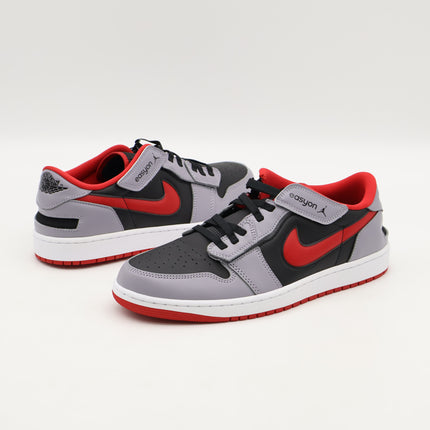 DM1206-060 Nike Air Jordan 1 Low EasyOn Black Cement (Men's)